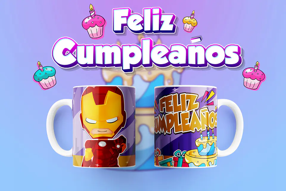 Tazas Personalizadas 