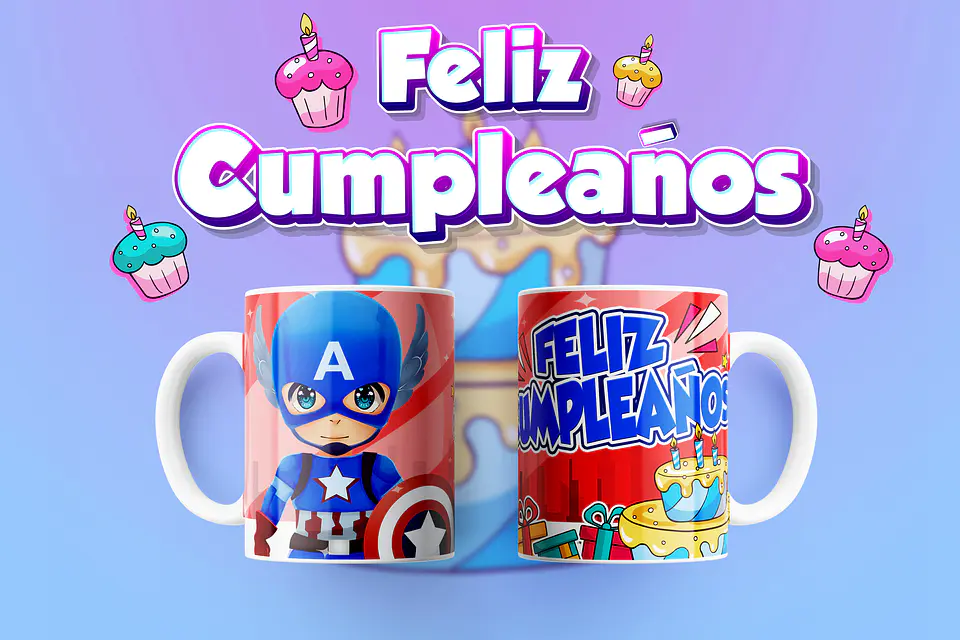 Tazas Personalizadas 
