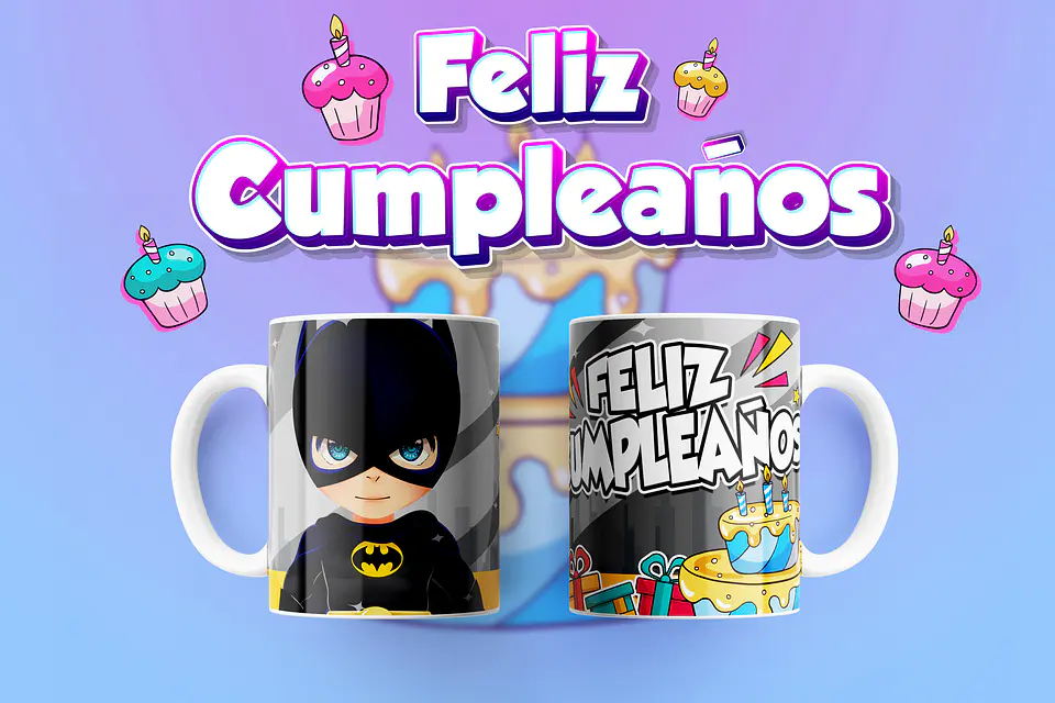 Tazas Personalizadas 