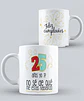 Tazas de Cumpleaños Personalizadas – Colección Frases Divertidas, Amor y Celebración - Thumbnail 7