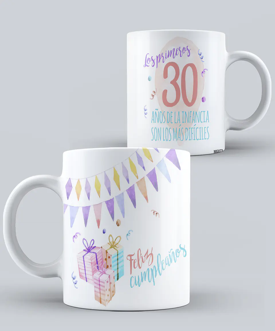 Tazas de Cumpleaños Personalizadas – Colección Frases Divertidas, Amor y Celebración 15