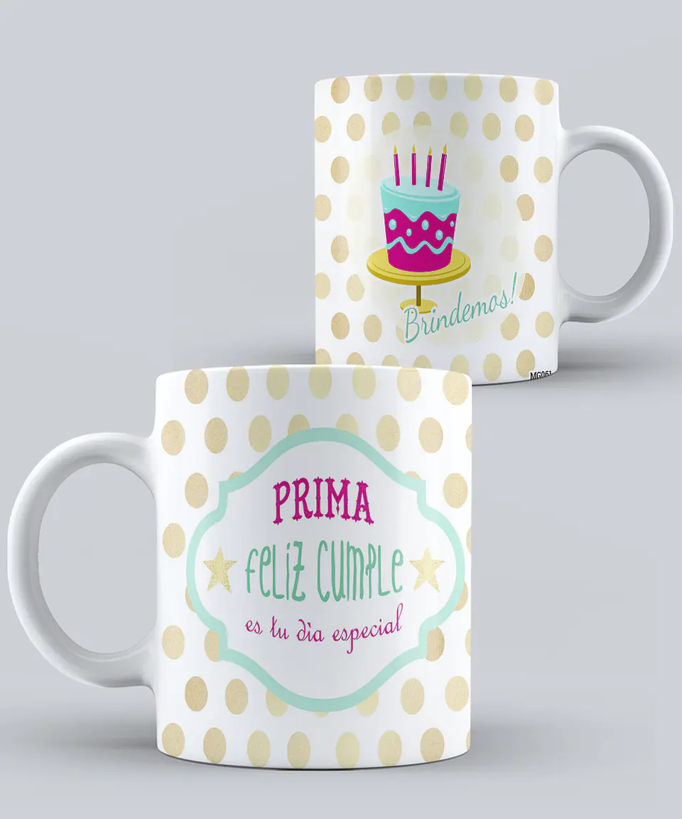 Tazas de Cumpleaños Personalizadas – Colección Frases Divertidas, Amor y Celebración 19