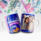 Tazas Personalizadas de Cumpleaños – Con Foto y Diseños Infantiles Ilustrados - Vorschaubild 2