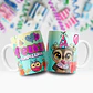 Tazas Personalizadas de Cumpleaños – Con Foto y Diseños Infantiles Ilustrados - Vorschaubild 9