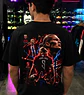T-shirt Erling Haaland & Noruega – Coleção Exclusiva Viking Style - Thumbnail 3