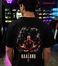 T-shirt Erling Haaland & Noruega – Coleção Exclusiva Viking Style - Thumbnail 6
