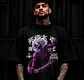 T-shirt My Hero Academia Vintage Style – Coleção Izuku Midoriya, Shigaraki, All For One, Endeavor & Aizawa - vignette 2