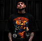 T-shirt My Hero Academia Vintage Style – Coleção Izuku Midoriya, Shigaraki, All For One, Endeavor & Aizawa - vignette 5