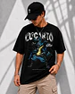 Coleção T-shirts Pokémon Vintage Streetwear – Mewtwo, Lugia, Lucario & Red Gyarados - Thumbnail 3