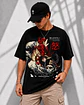 Coleção T-shirts Pokémon Vintage Streetwear – Mewtwo, Lugia, Lucario & Red Gyarados - Thumbnail 4
