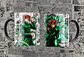 Coleção Canecas JoJo’s Bizarre Adventure – Manga Panel & Stand Edition - thumbnail 1