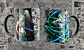 Coleção Canecas JoJo’s Bizarre Adventure – Manga Panel & Stand Edition - thumbnail 2