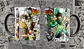 Coleção Canecas JoJo’s Bizarre Adventure – Manga Panel & Stand Edition - thumbnail 7