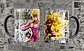 Coleção Canecas JoJo’s Bizarre Adventure – Manga Panel & Stand Edition - thumbnail 8