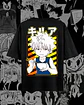 Coleção T-shirts Hunter x Hunter – Streetwear & Anime Graphic Edition - Miniatura 3
