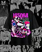 Coleção T-shirts Hunter x Hunter – Streetwear & Anime Graphic Edition - Miniatura 4