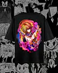 Coleção T-shirts Hunter x Hunter – Streetwear & Anime Graphic Edition - Miniatura 5