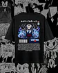 Coleção T-shirts Hunter x Hunter – Streetwear & Anime Graphic Edition - Miniatura 9