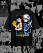 Coleção T-shirts Hunter x Hunter – Streetwear & Anime Graphic Edition - Miniatura 12