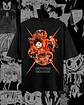 Coleção T-shirts Hunter x Hunter – Streetwear & Anime Graphic Edition - Miniatura 18