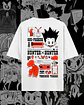 Coleção T-shirts Hunter x Hunter – Streetwear & Anime Graphic Edition - Miniatura 21