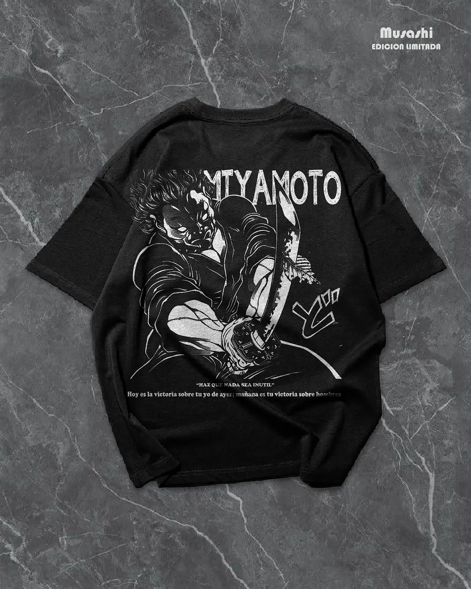Coleção T-shirts Baki Hanma – Manga Panel & Martial Arts Streetwear Edition 1