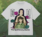Coleção T-shirts Os Diários da Boticária – Maomao & Jinshi Aesthetic Edition - Thumbnail 5