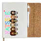 Agenda Personalizada KATSEYE 2027 – Coleção Exclusiva Memory Things - Vorschaubild 4