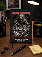 Bloco de Anotações Iron Maiden Portugal - thumbnail 1