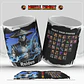 Caneca Mortal Kombat – Coleção Oficial Select Your Fighter - Thumbnail 1