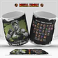Caneca Mortal Kombat – Coleção Oficial Select Your Fighter - Thumbnail 6