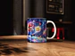 Caneca Super Mario Galaxy – Coleção Espacial Gamer - thumbnail 3