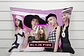 Almofada BLACKPINK Personalizada com Foto – Coleção K-Pop Klink & Idol - Thumbnail 2
