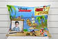 Almofada Disney Junior Personalizada com Foto e Nome – Coleção Infantil Mágica - Vorschaubild 4