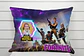 Almofada Fortnite Personalizada com Foto e Nome – Coleção Gamer Battle Royale - Thumbnail 2