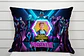 Almofada Fortnite Personalizada com Foto e Nome – Coleção Gamer Battle Royale - Thumbnail 3