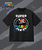 🚀 Coleção T-Shirts Super Mario Galaxy | Edição Especial Geek & Gaming Style - Thumbnail 1