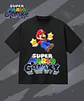 🚀 Coleção T-Shirts Super Mario Galaxy | Edição Especial Geek & Gaming Style - Thumbnail 2