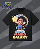 🚀 Coleção T-Shirts Super Mario Galaxy | Edição Especial Geek & Gaming Style - Thumbnail 3
