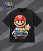 🚀 Coleção T-Shirts Super Mario Galaxy | Edição Especial Geek & Gaming Style - Thumbnail 4