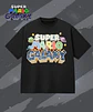 🚀 Coleção T-Shirts Super Mario Galaxy | Edição Especial Geek & Gaming Style - Thumbnail 7
