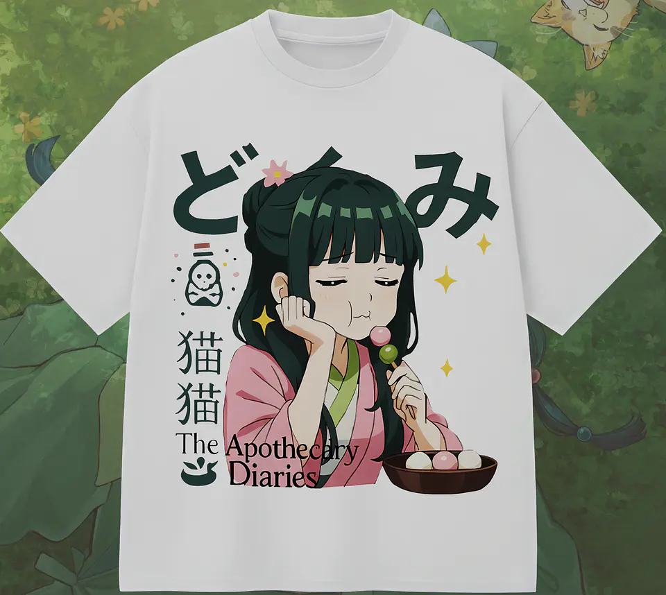 Coleção T-Shirts Diários de Um Botica 4