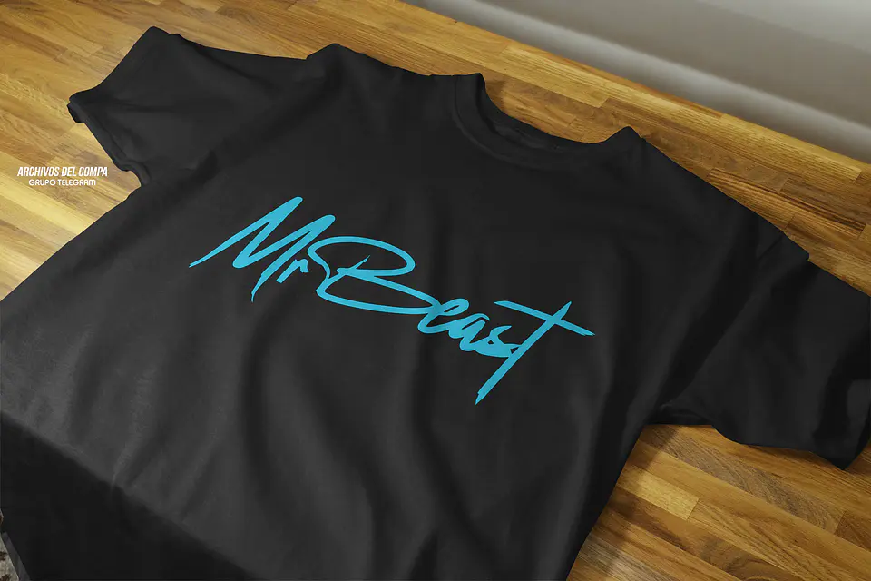 ⚡ Coleção T-Shirts Beast | Estilo Creator & Pop Culture Europe 2