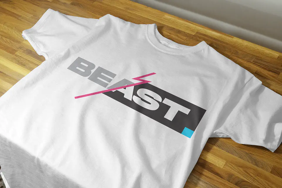 ⚡ Coleção T-Shirts Beast | Estilo Creator & Pop Culture Europe 3