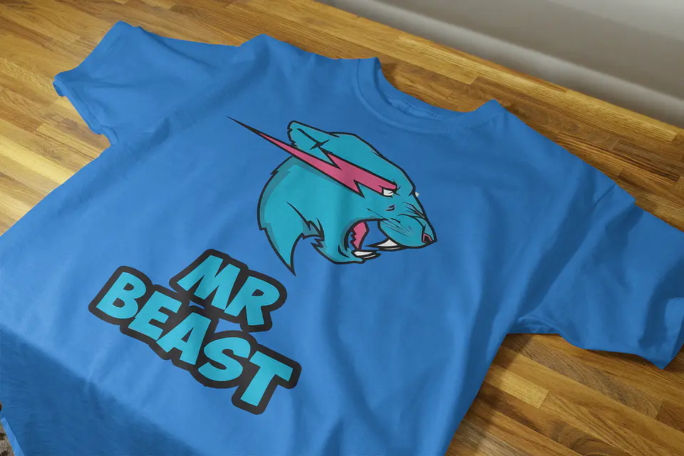 ⚡ Coleção T-Shirts Beast | Estilo Creator & Pop Culture Europe 5