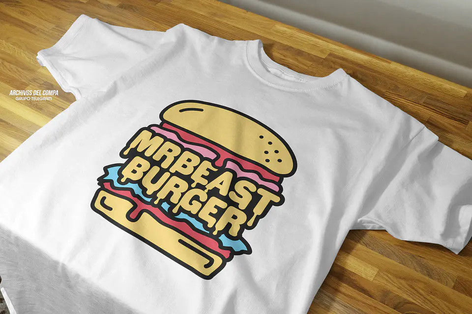 ⚡ Coleção T-Shirts Beast | Estilo Creator & Pop Culture Europe 6