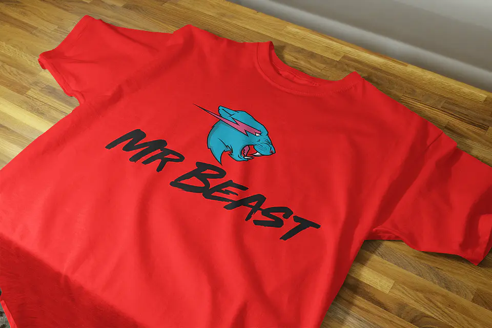 ⚡ Coleção T-Shirts Beast | Estilo Creator & Pop Culture Europe 7