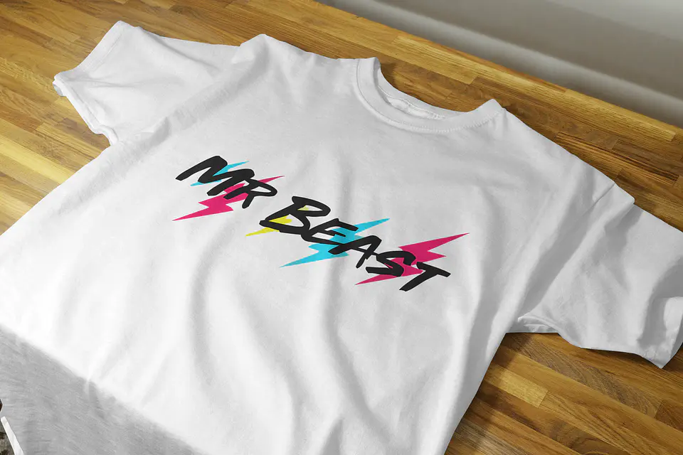 ⚡ Coleção T-Shirts Beast | Estilo Creator & Pop Culture Europe 10