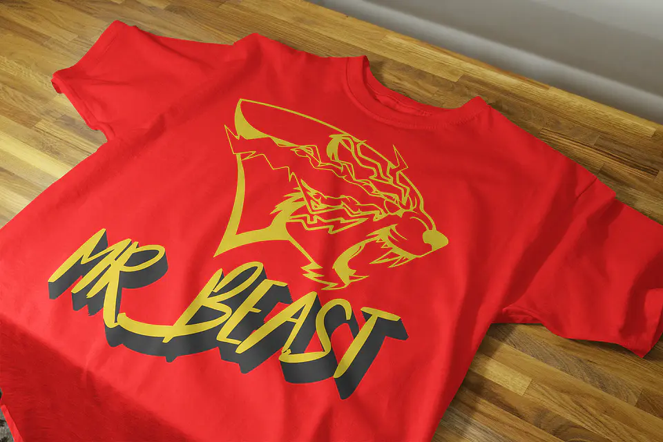 ⚡ Coleção T-Shirts Beast | Estilo Creator & Pop Culture Europe 15