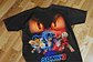 T-shirts Temáticas Inspiradas no Universo Sonic 3 ⚡🔥 - vignette 2